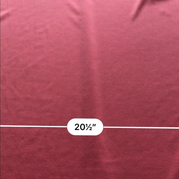 NWT: Nina Nicole coral dress w/detail on sleeves - Picture 10 of 14